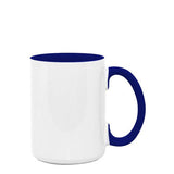 With You I am My True Self - Large Ceramic Coffee Mug - GOTShirts