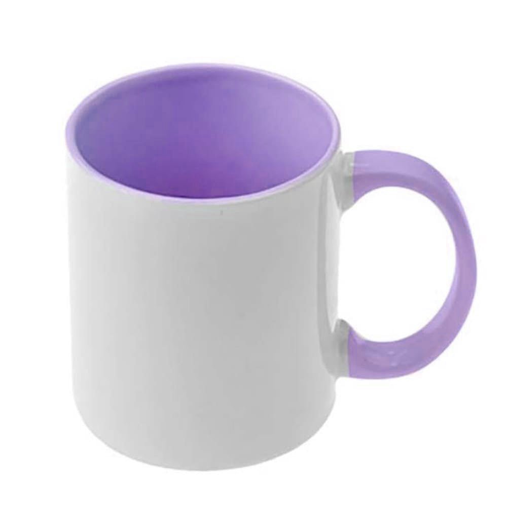 Blue Easter Wreath - Ceramic Mug 330ml - GOTShirts