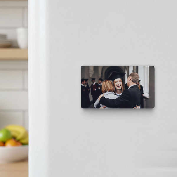 Aluminum Fridge Magnets - Set Of 4 - GOTShirts