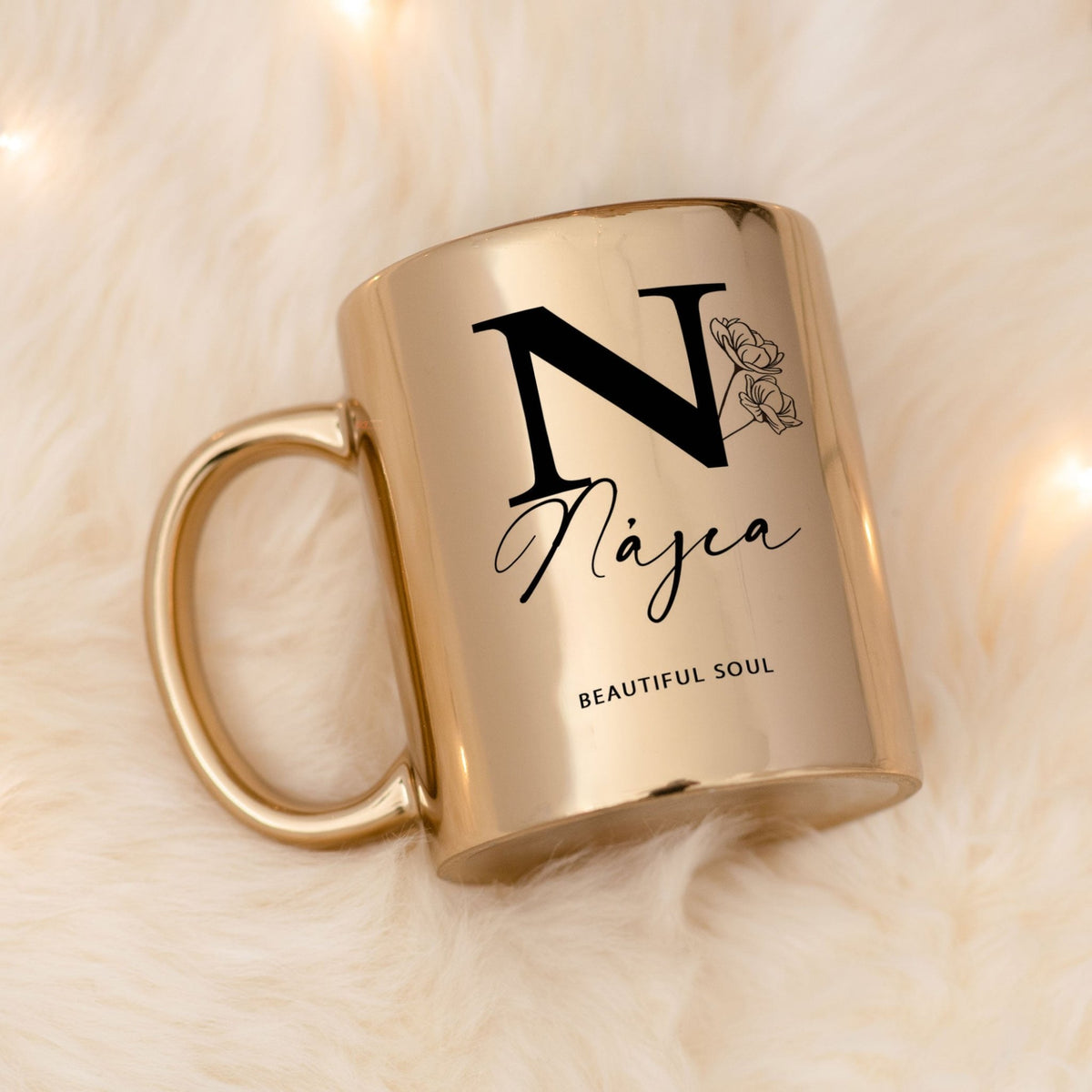 Beautiful Soul - Mirror Mug - GOTShirts