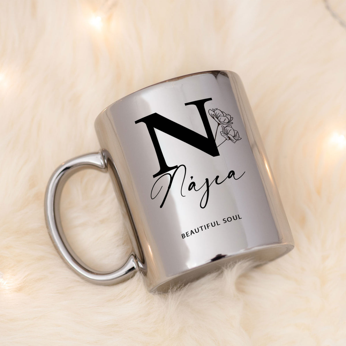 Beautiful Soul - Mirror Mug - GOTShirts