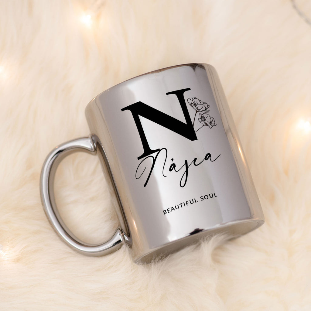 Beautiful Soul - Mirror Mug - GOTShirts