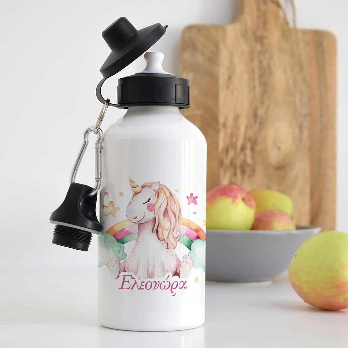 Unicorn - Aluminum Water Bottle - GOTShirts