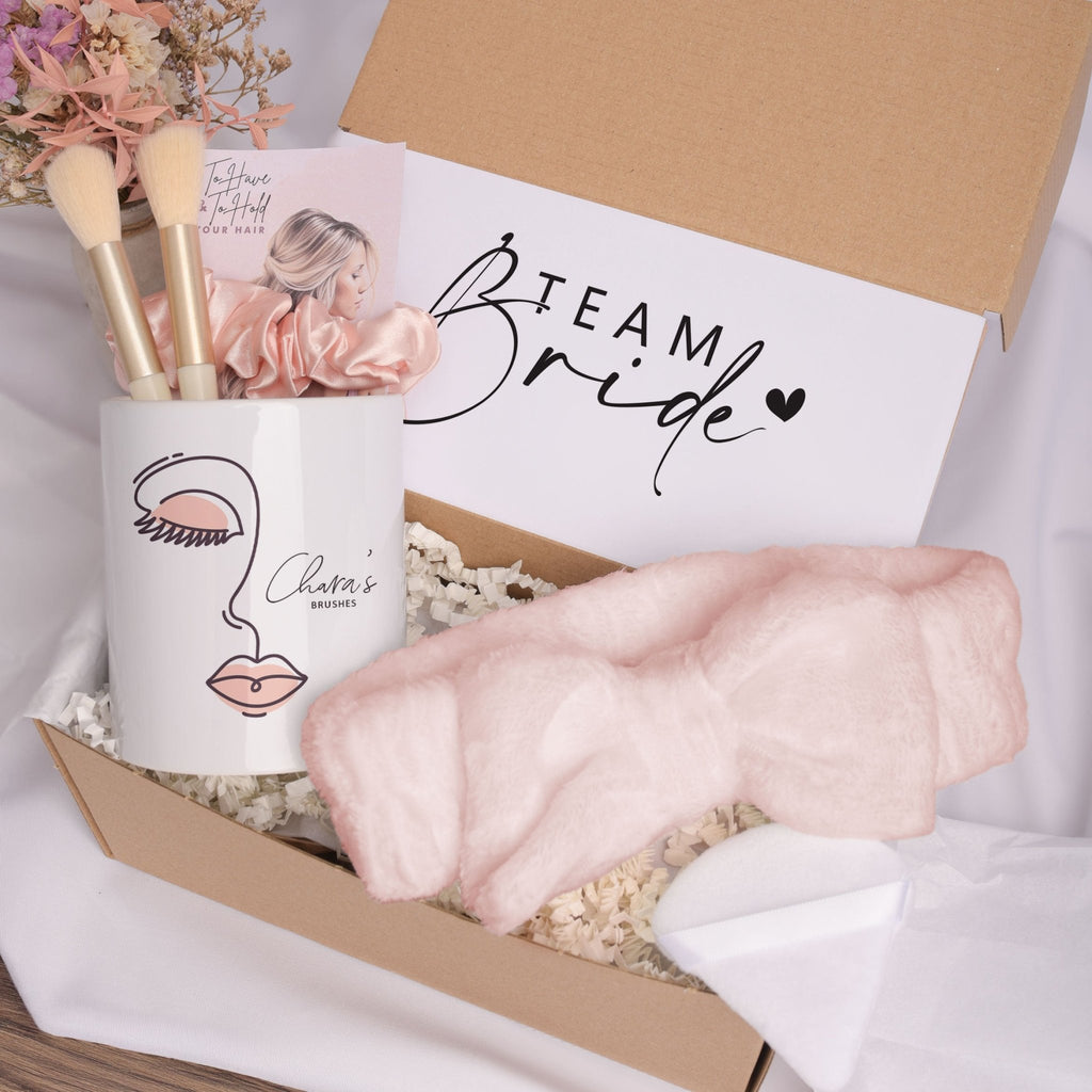 My Brushes - Makeup Brush Holder Gift Box - GOTShirts