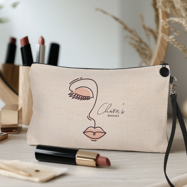 Her Brushes - Makeup Bag Gift Box - GOTShirts