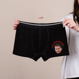 Personalized Men's Boxer Shorts - GOTShirts