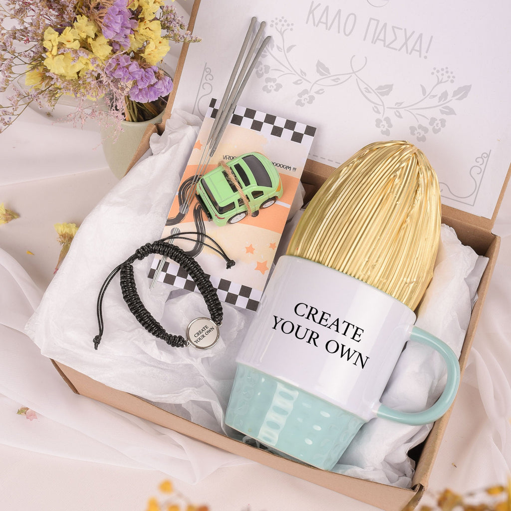 Create Your Own - Boys Easter Box - GOTShirts