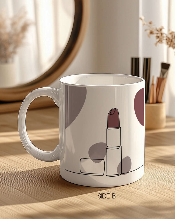 Name - Ceramic Mug 330ml - GOTShirts