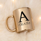 I Wish You Always Success - Mirror Mug