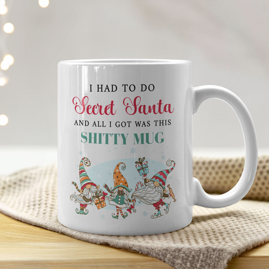 All I Got - Ceramic Mug 330ml - GOTShirts