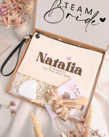 Thank You For Being Here - Makeup Bag Gift Box - GOTShirts