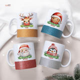 Ceramic Glitter Mug - GOTShirts