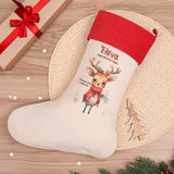 Christmas Deer - Christmas Boot - GOTShirts