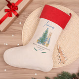 Christmas Boot Blue Bunny - GOTShirts