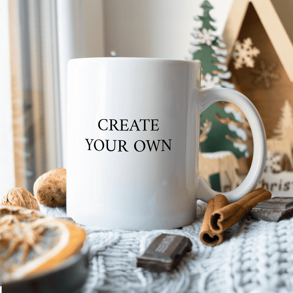 Christmas Ceramic Mug 330ml - GOTShirts
