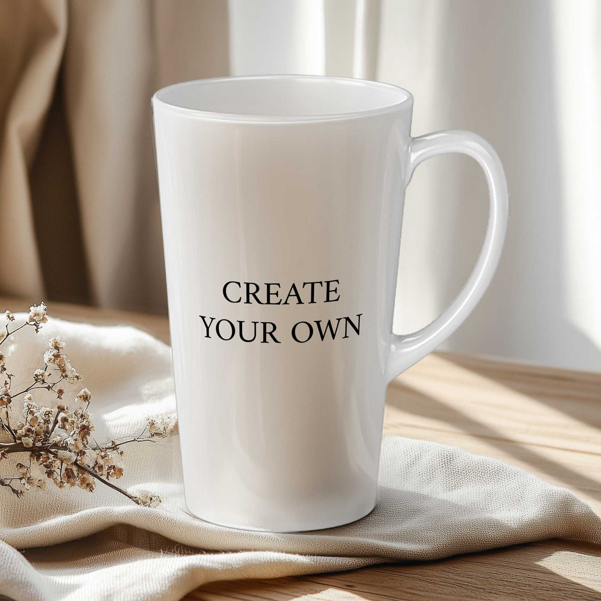 Tall Latte Mug - GOTShirts