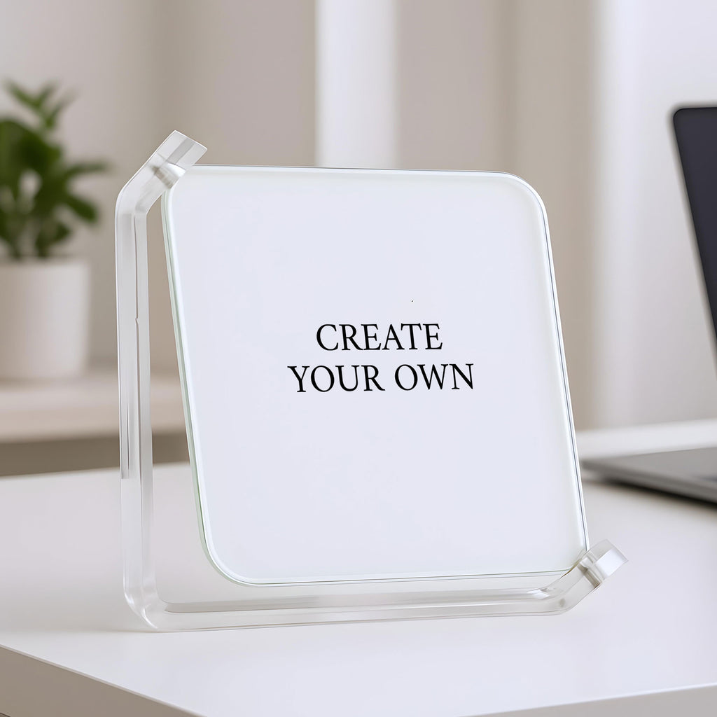 Glass Rotating Frame - GOTShirts