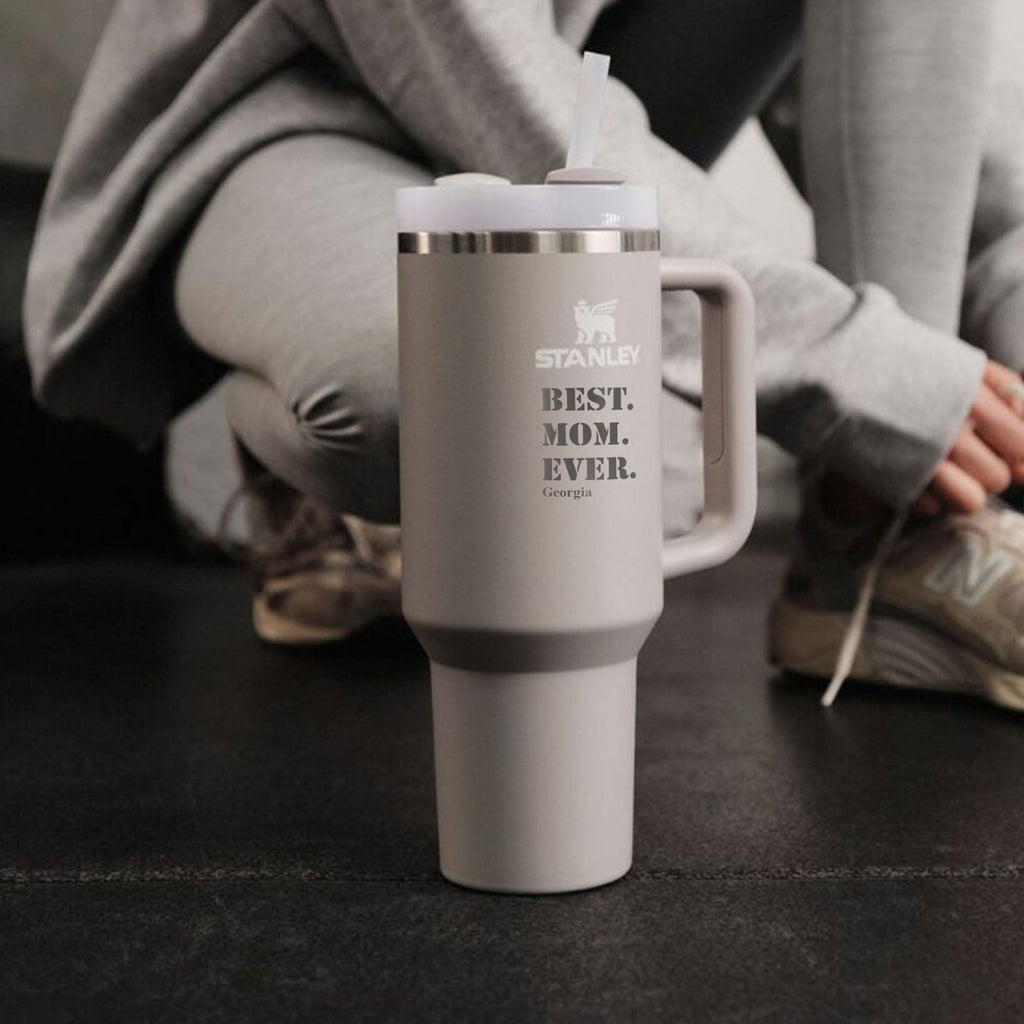 Stanley Quencher Engraved Tumbler - GOTShirts