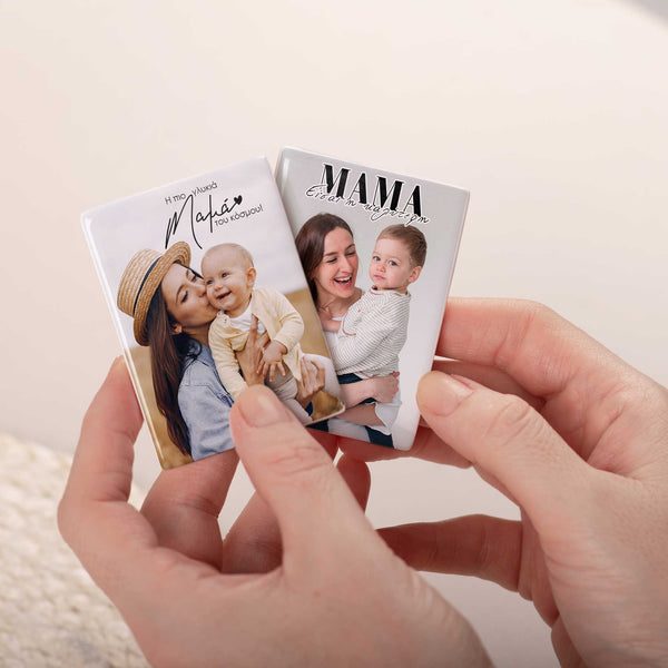 Personalized Ceramic Magnets - GOTShirts