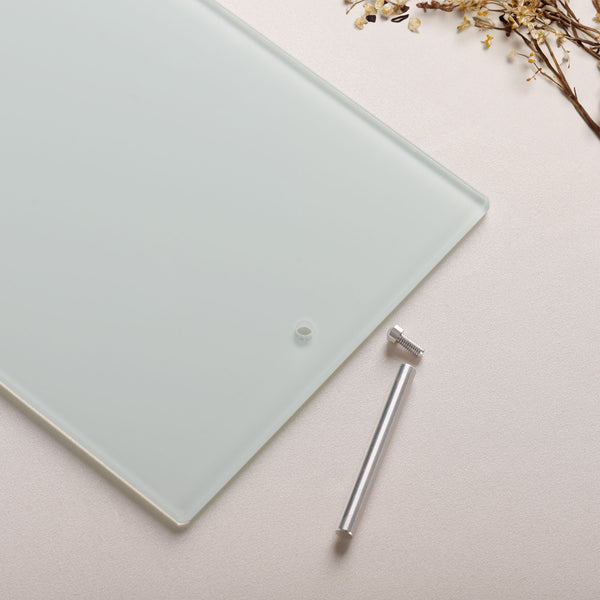 Best Dad Ever - Glass Frame - GOTShirts