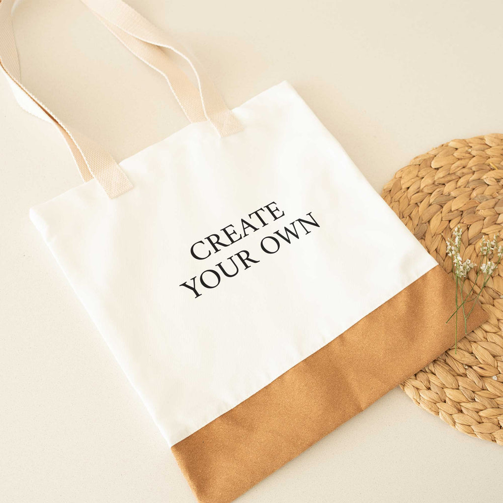 Cork Tote Bag - GOTShirts
