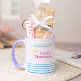 Happy Summer Holidays - Mug & Keyring Gift Set - GOTShirts