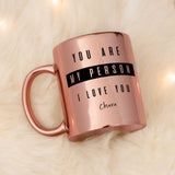 My Person Mirror Mug - GOTShirts