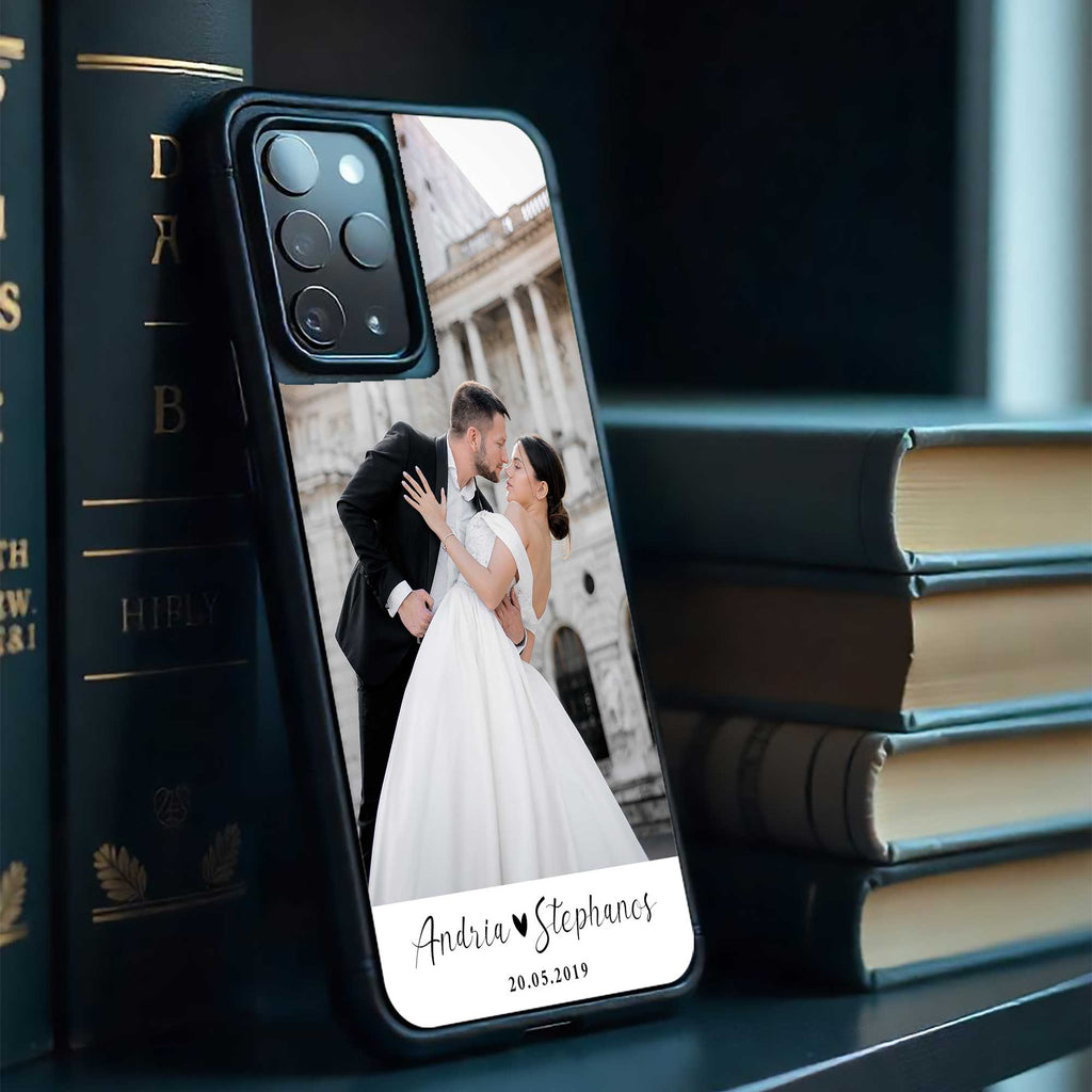 Wedding Memories - Samsung Galaxy Phone Case - GOTShirts