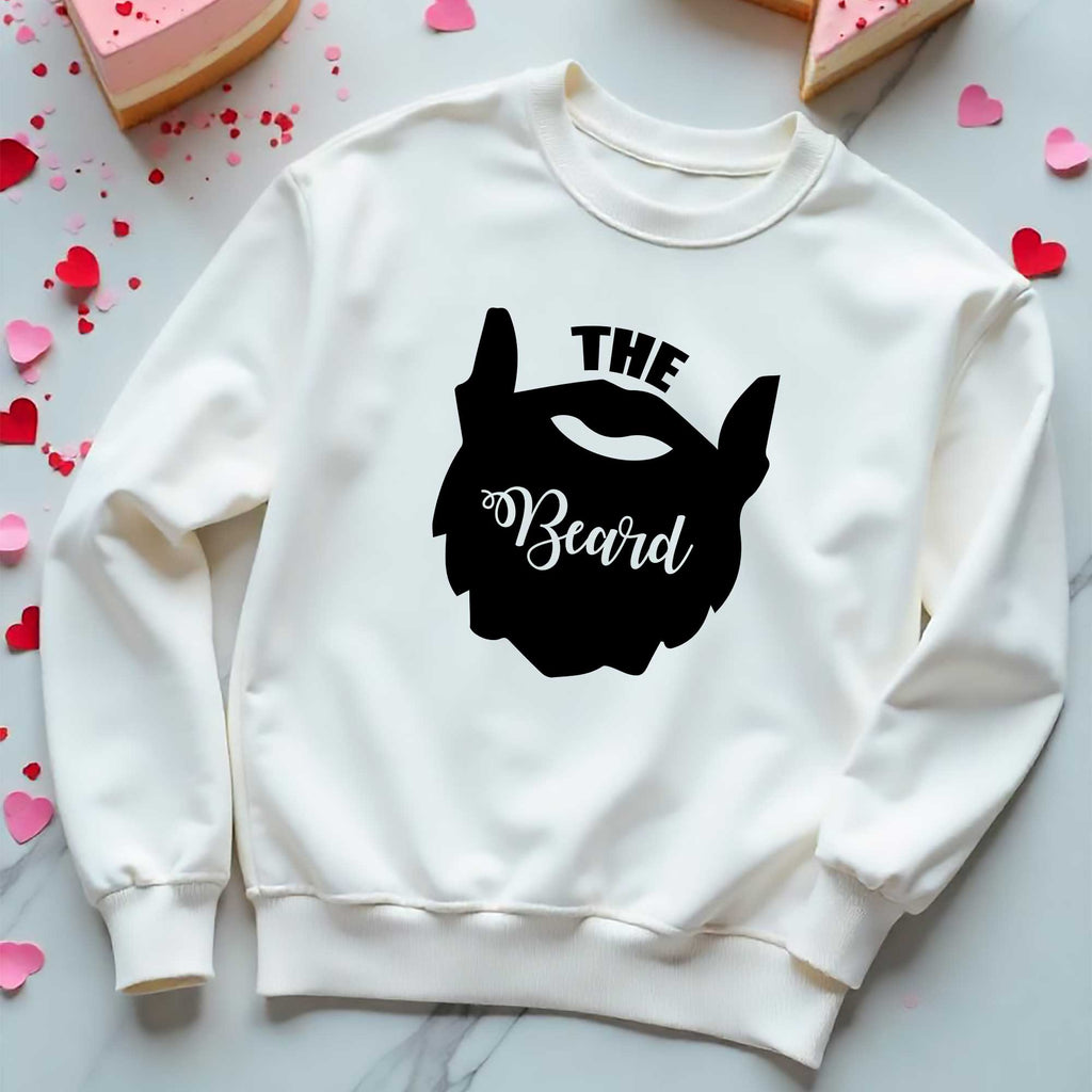 The Beard - Sweatshirt - GOTShirts
