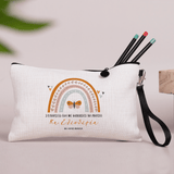 Linen Pencil Case - GOTShirts