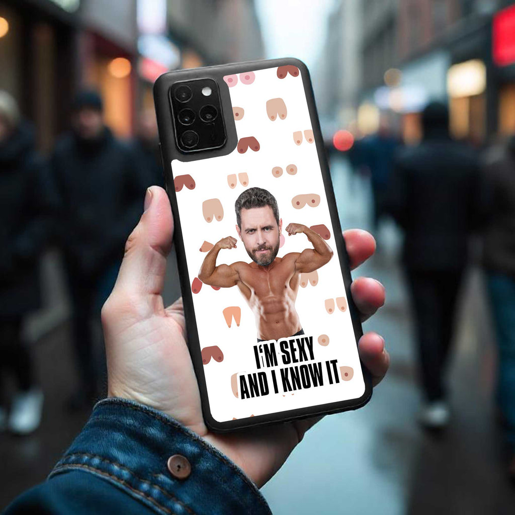 I'm Sexy And I Know It - Xiaomi Phone Case - GOTShirts