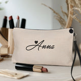 Name & Heart - Makeup Bag Gift Box - GOTShirts