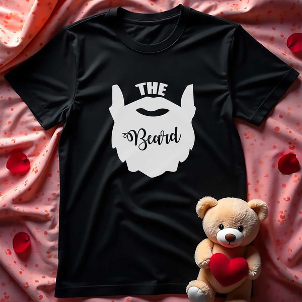 The Beard - T-Shirt - GOTShirts