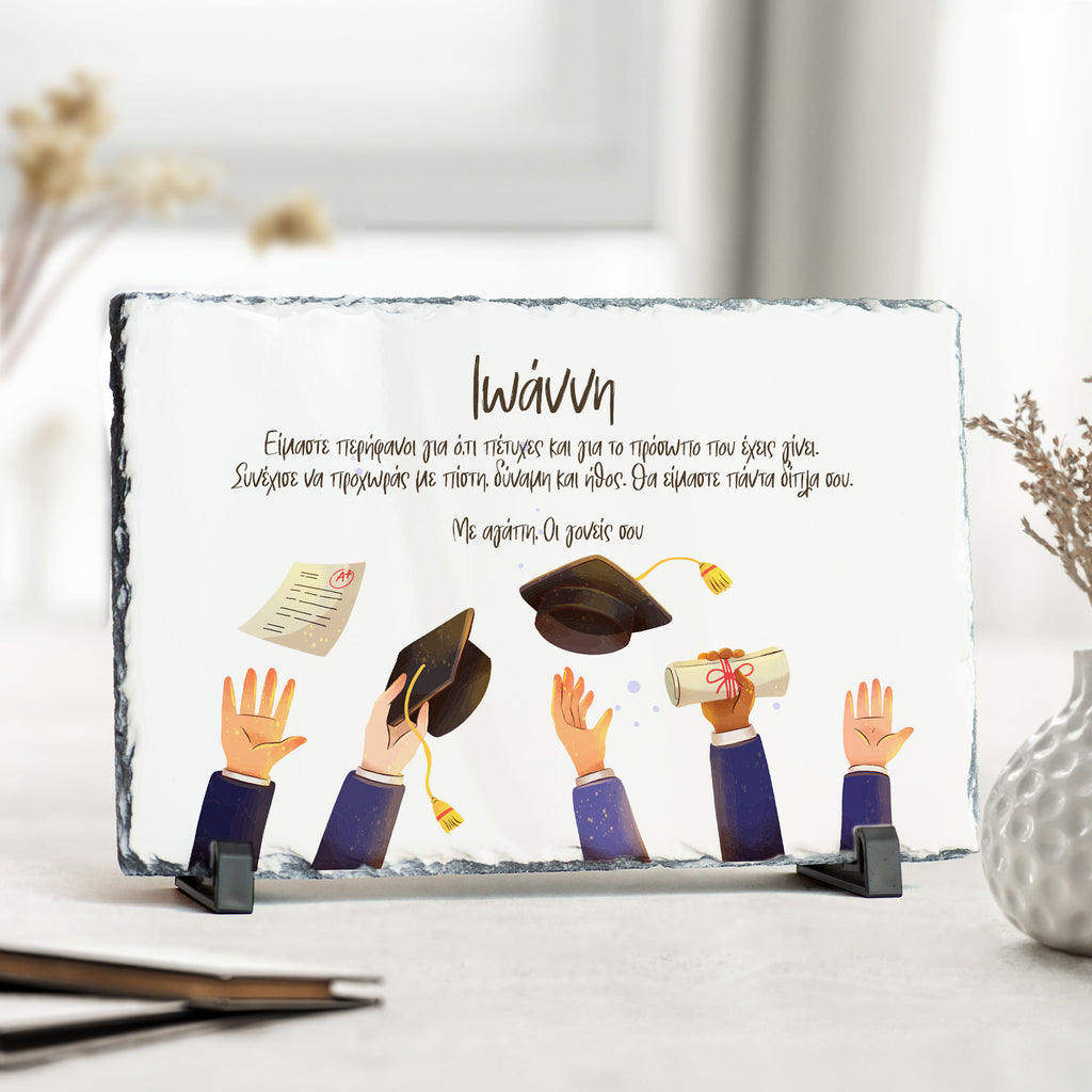 Proud Of You - Rock Photo Slate - GOTShirts