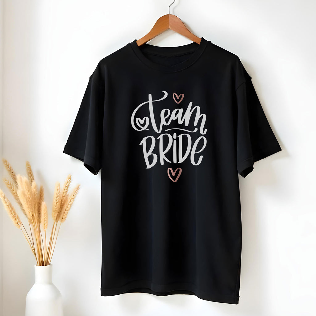 Team Bride C T-Shirt - GOTShirts