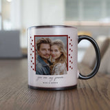 You Are My Forever - Magic Mug - GOTShirts
