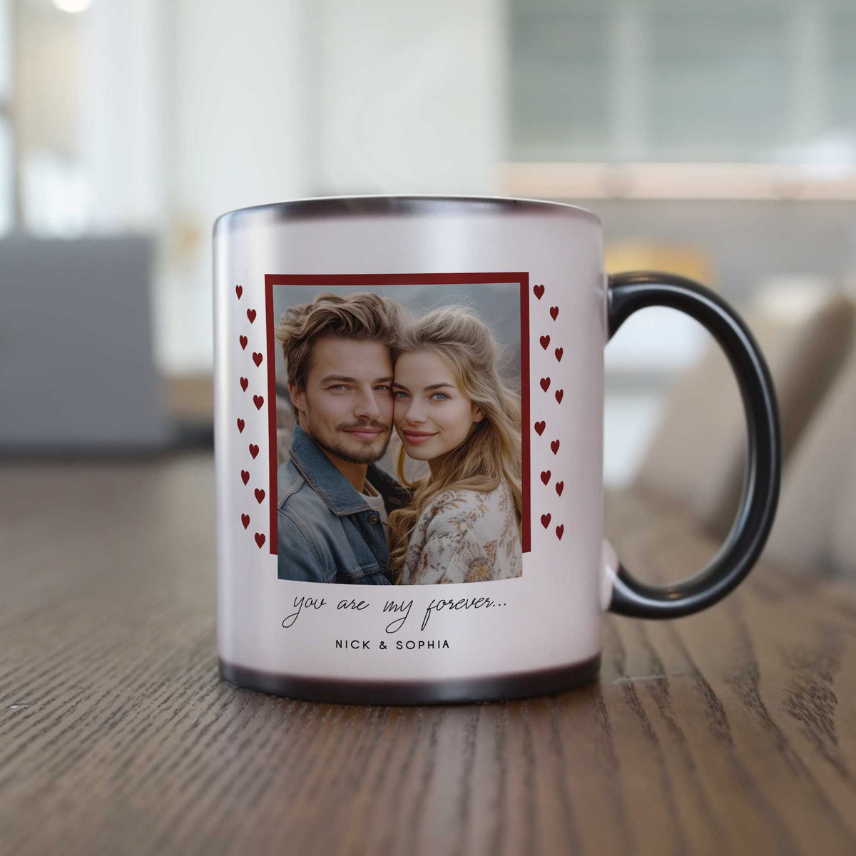 You Are My Forever - Magic Mug - GOTShirts