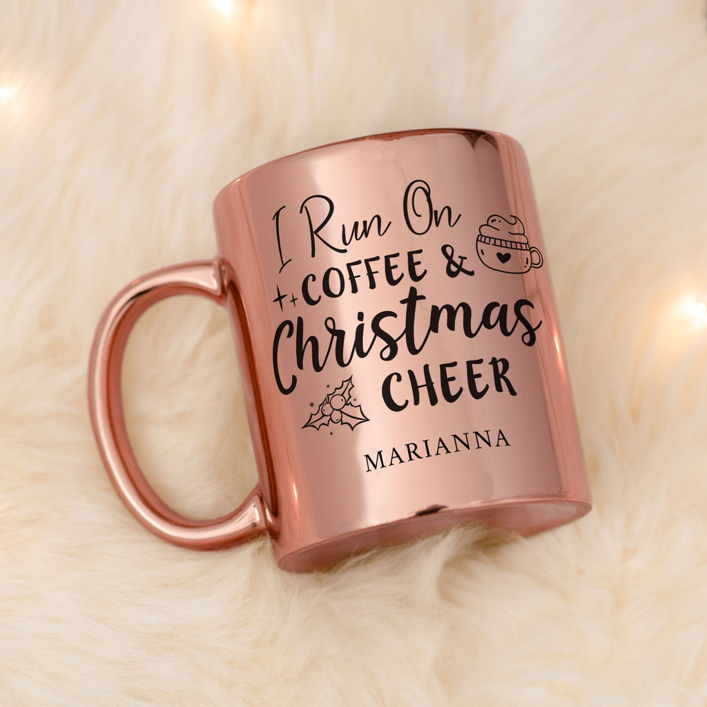 Christmas Cheer - Mirror Mug - GOTShirts