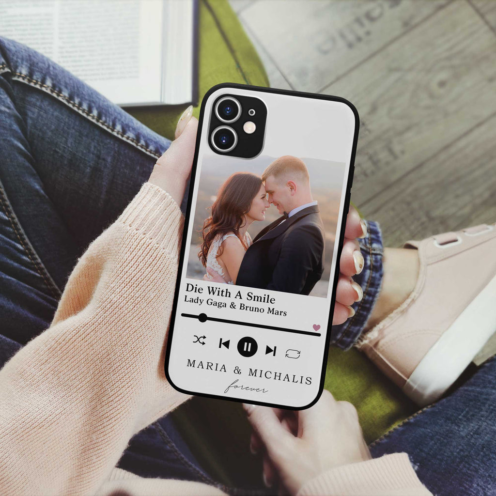 Our Song - iPhone Phone Case - GOTShirts