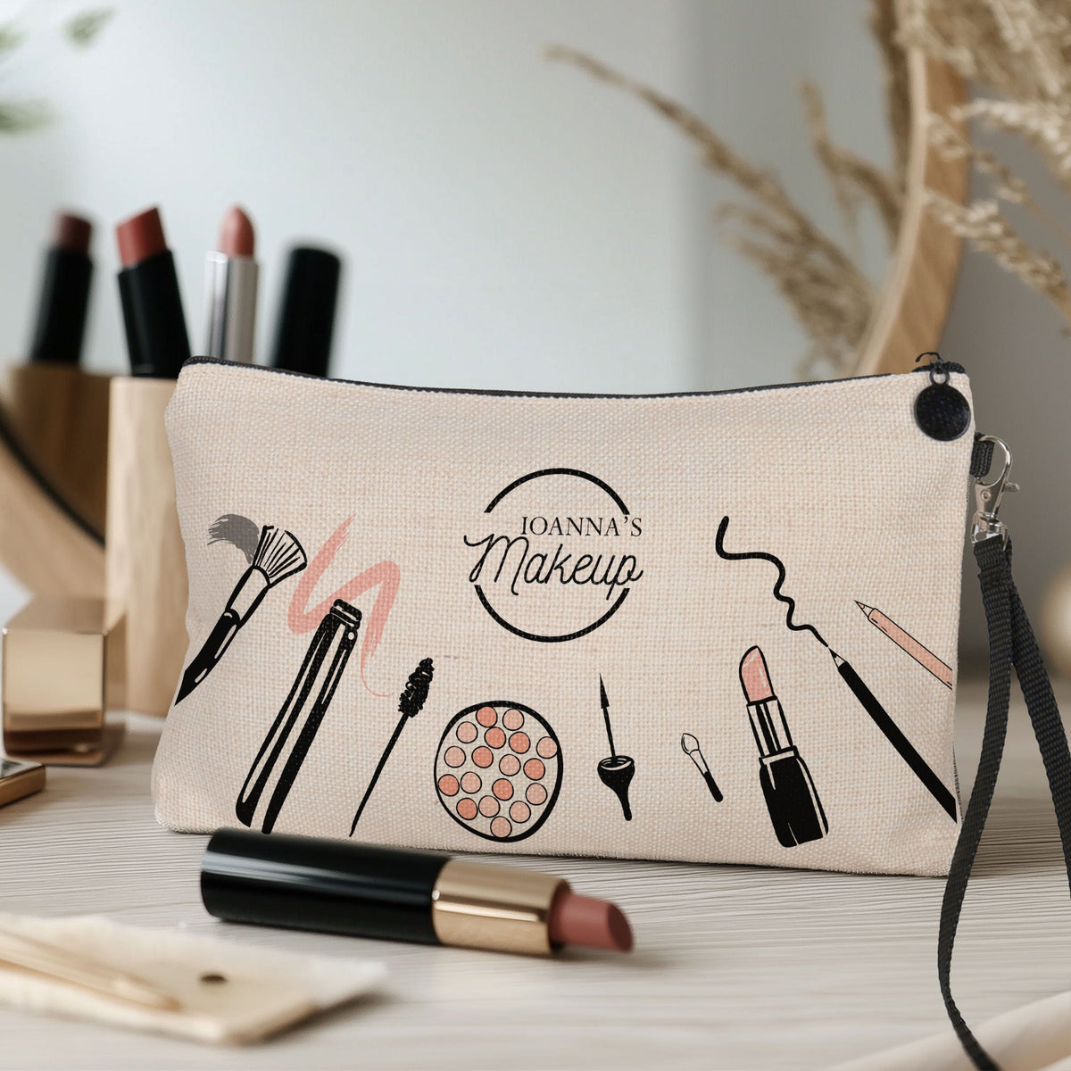 My Makeup - Make Up Bag - GOTShirts
