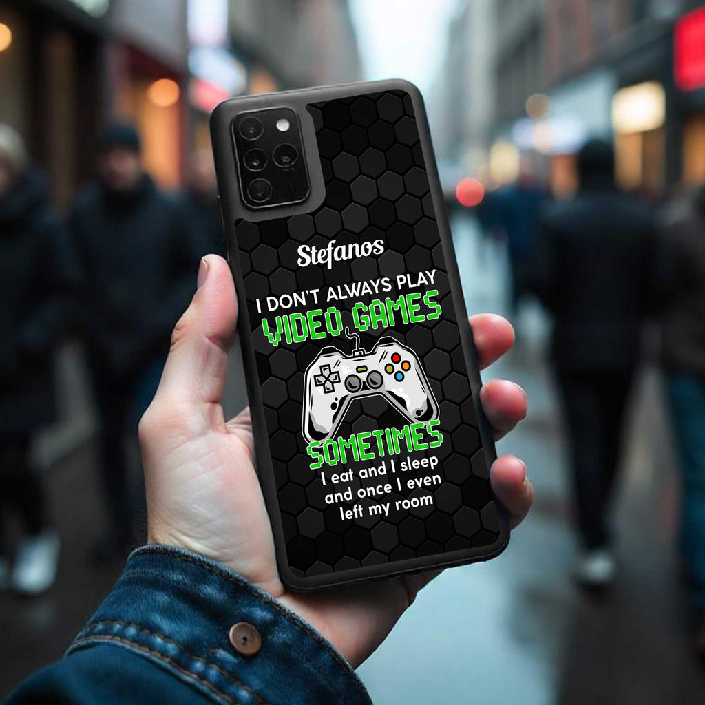 Video Games - Xiaomi Phone Case - GOTShirts