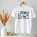 DAD - T-shirt - GOTShirts