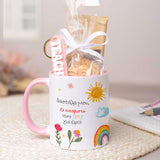 My Teacher - Mug & Keyring Gift Set - GOTShirts