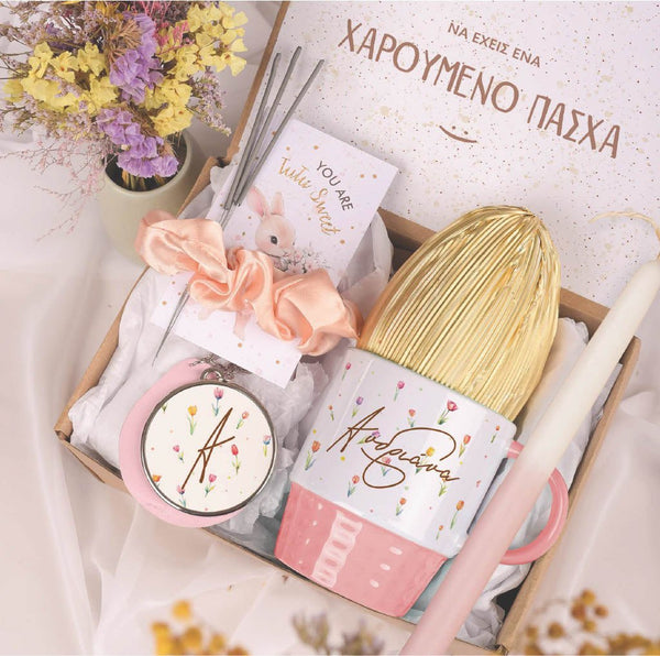 Tulips - Girls Easter Box - GOTShirts