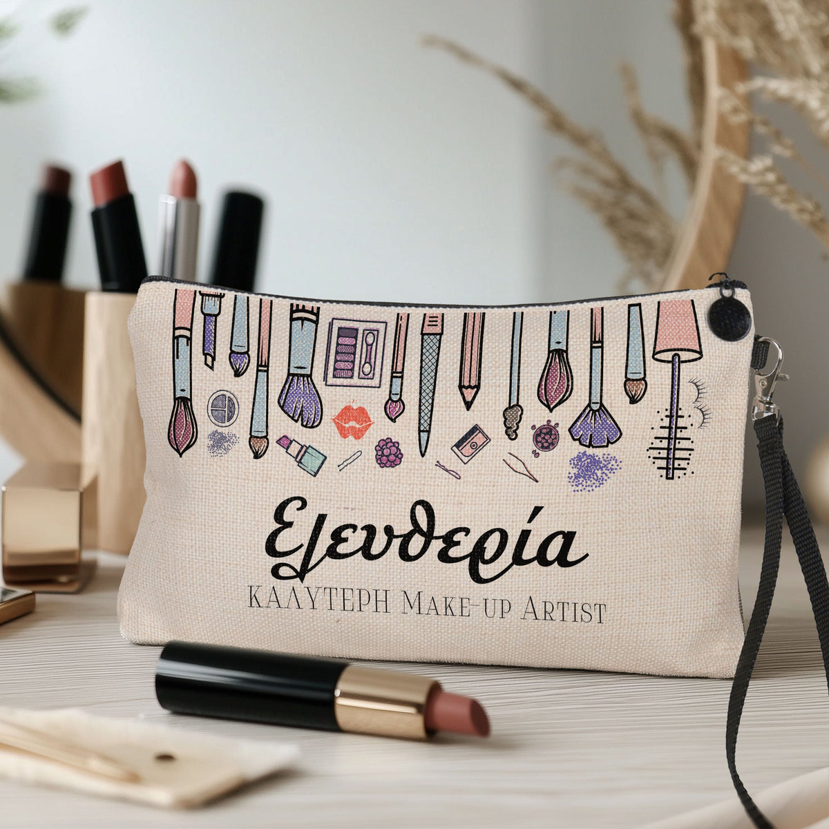 Make Up Artist - Make Up Bag - GOTShirts