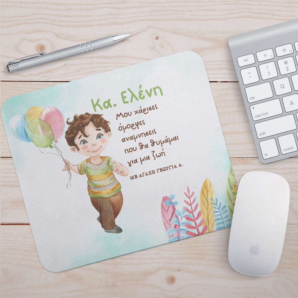 Beautiful Memories - Mousepad - GOTShirts