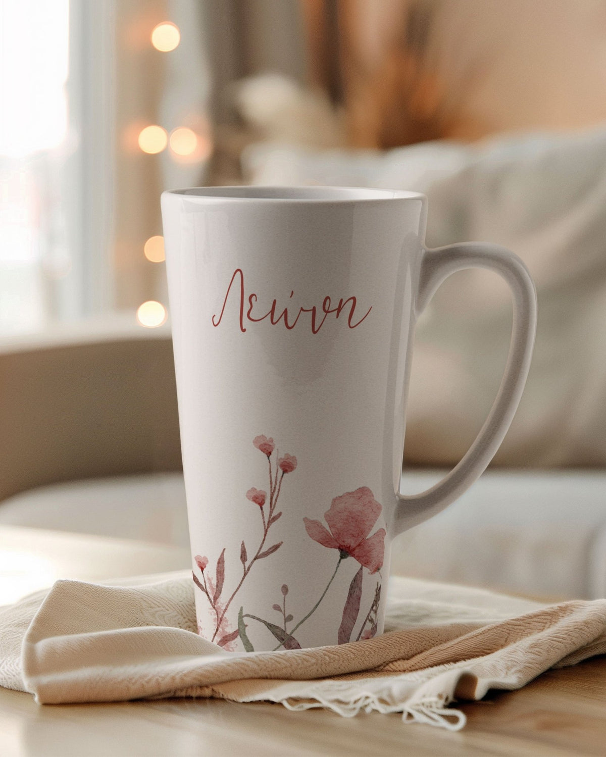 Red Flowers - Tea Gift Box - GOTShirts