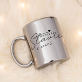 Goodmorning - Mirror Mug - GOTShirts