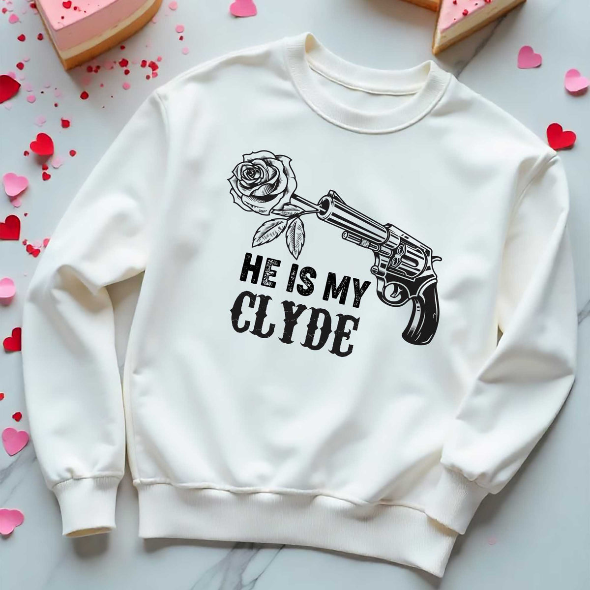 My Clyde - Sweatshirt - GOTShirts
