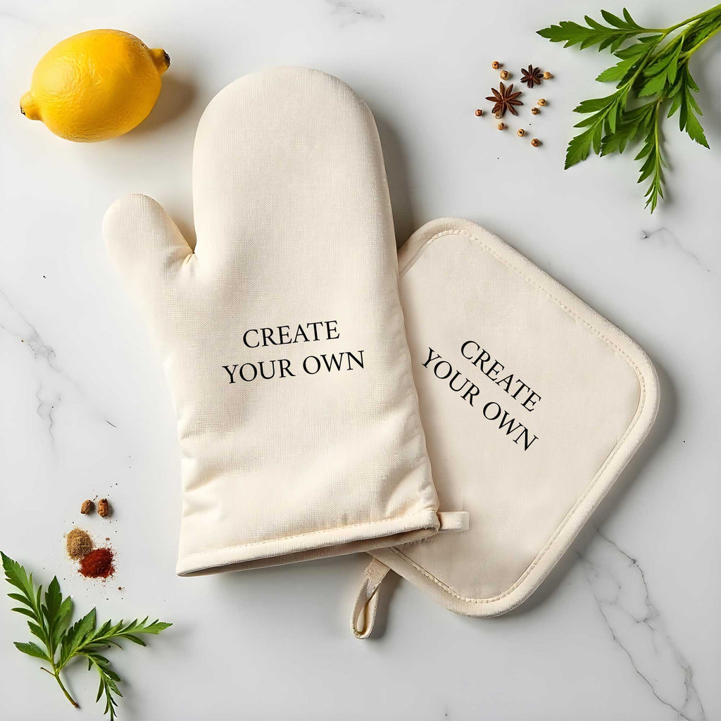 Oven Mitt & Pot Holder - GOTShirts